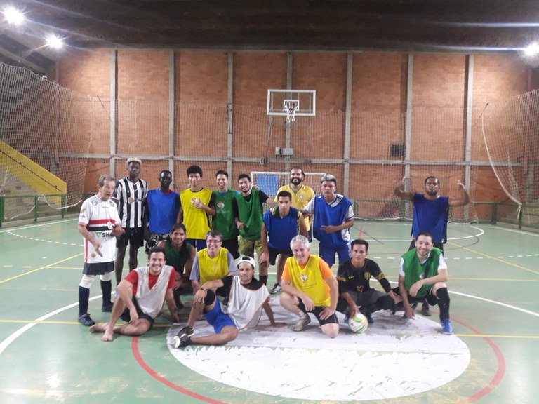 Futsal dos Servidores
